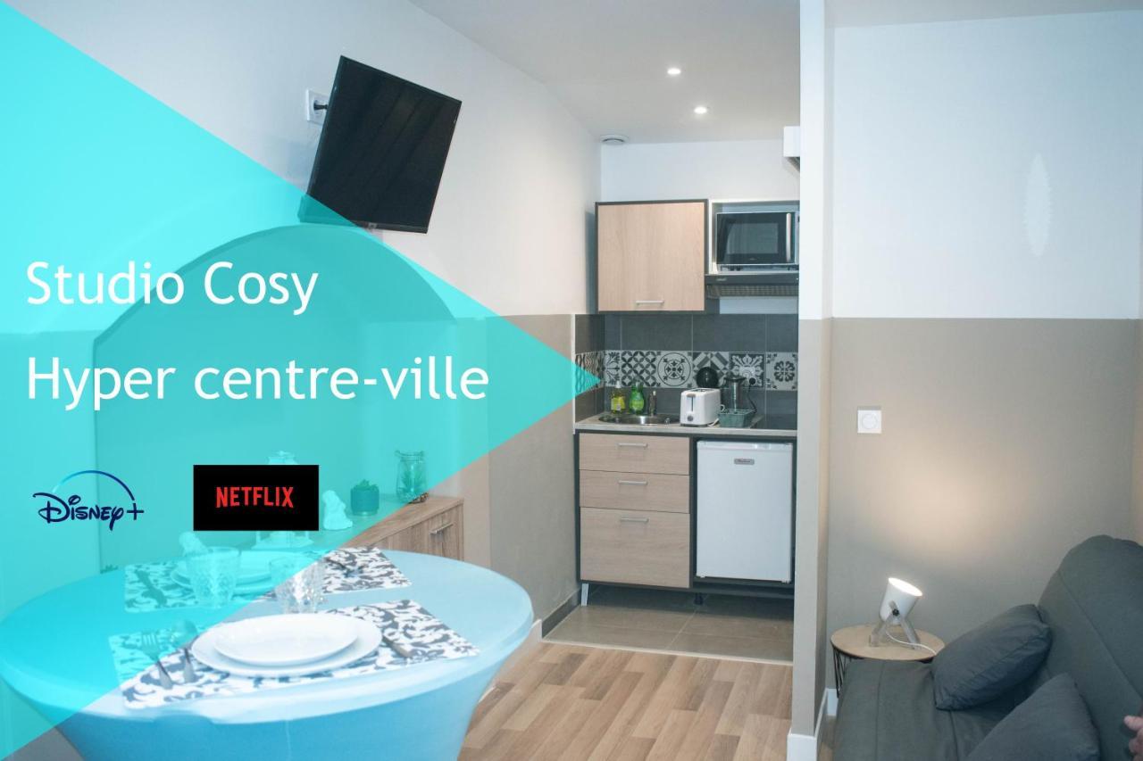 Les Studios De L'Hyper Centre Ville По Экстерьер фото